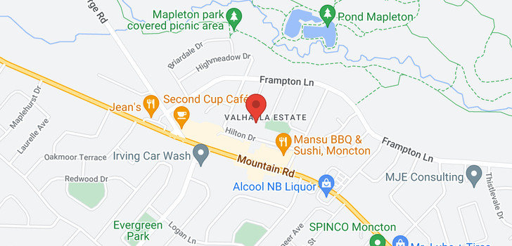 map of 60 Monte Carlo CRES